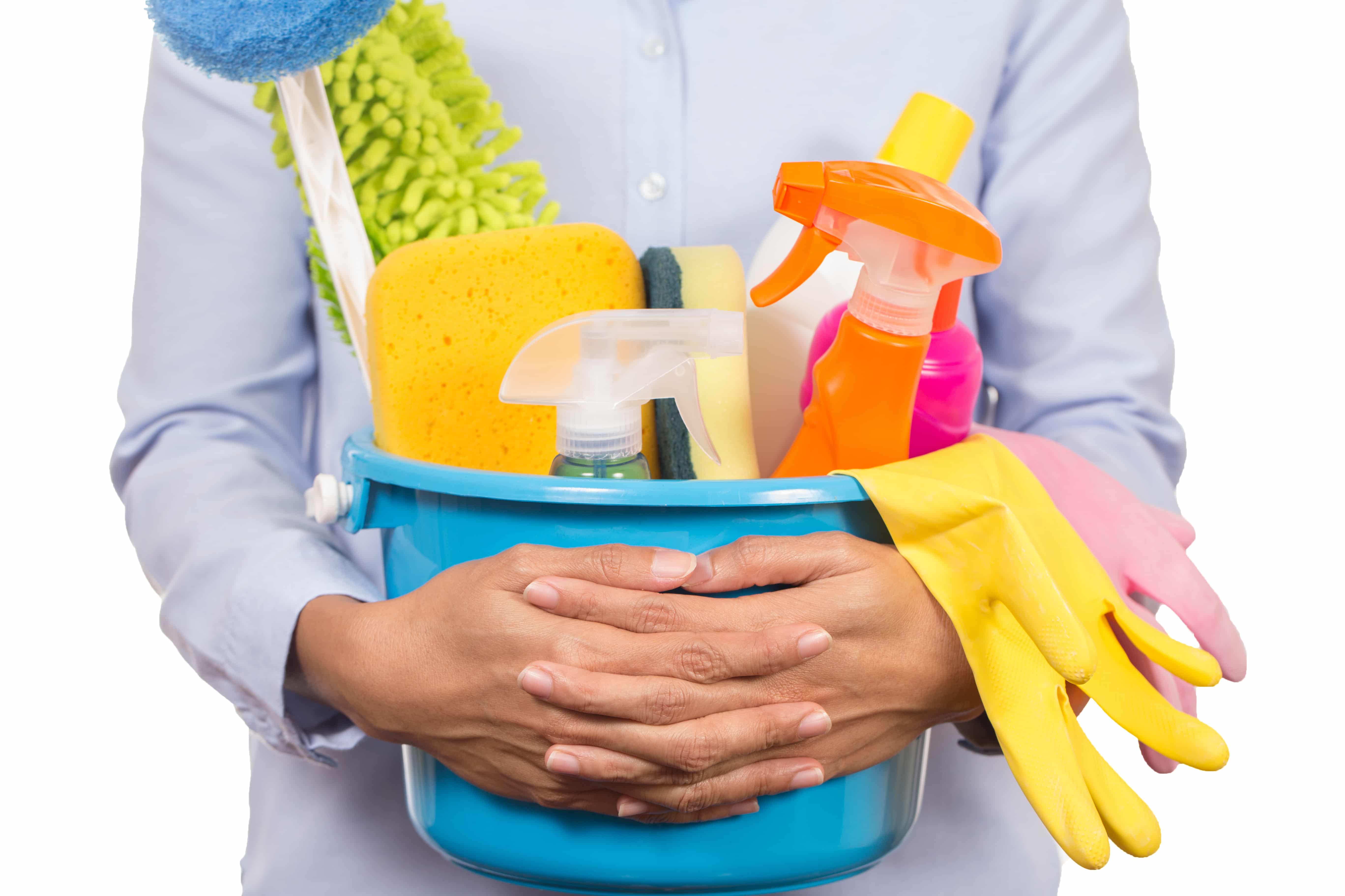 COMMERCIAL CLEANING